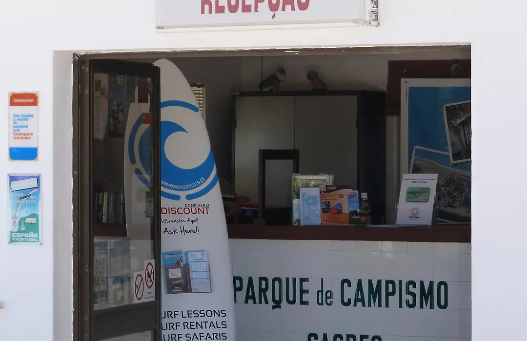 Parque De Campismo Orbitur Sagres-1