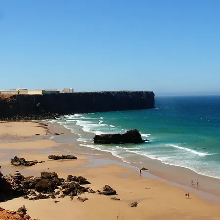 Parque De Campismo Orbitur Sagres-2