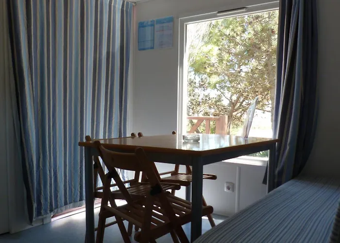 Parque De Campismo Orbitur Sagres